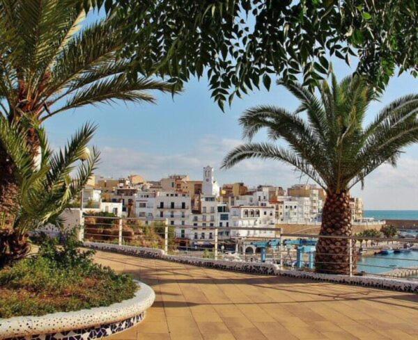 Precioso Piso, Todo Equipado A 300M De Las Playas L'Ametlla de Mar Buitenkant foto